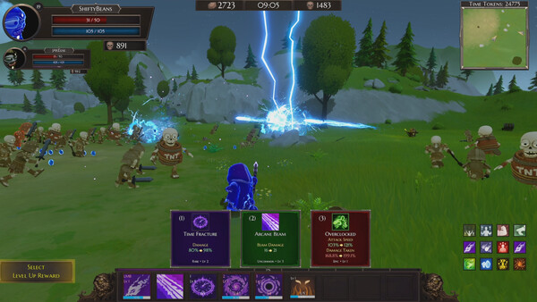 Time Dungeons Demo screenshot 3