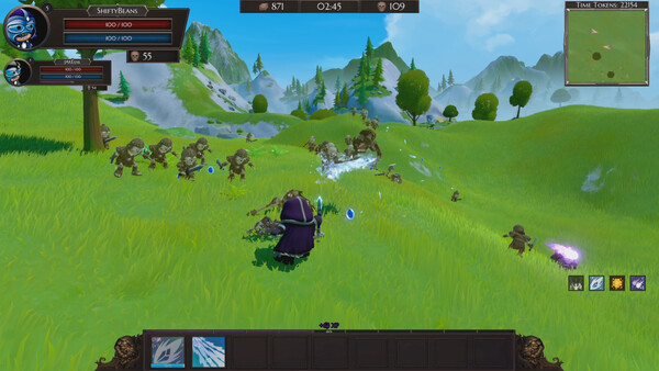 Time Dungeons Demo screenshot 5