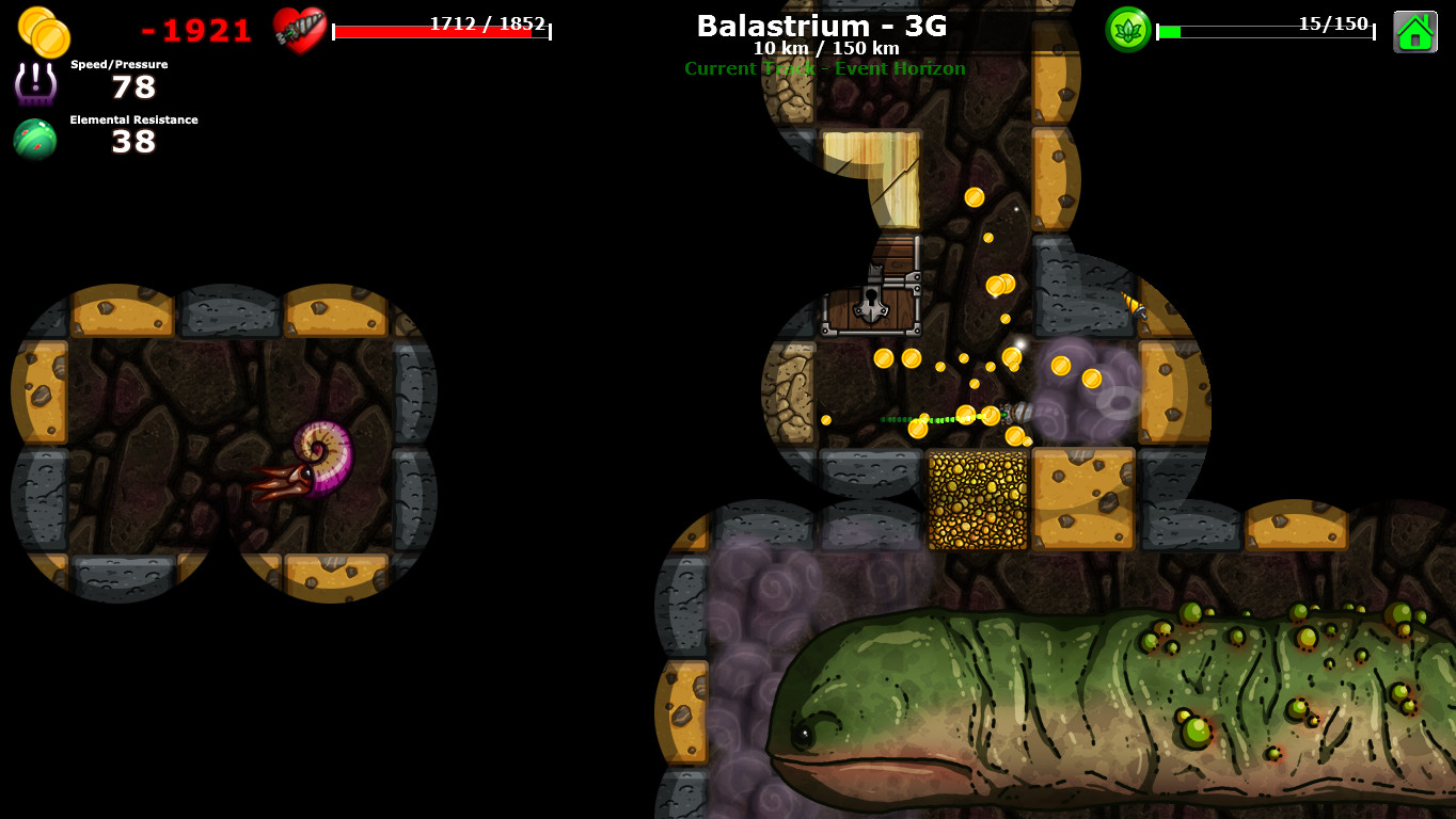 #2. Geo (Steam) 由: Windybeard