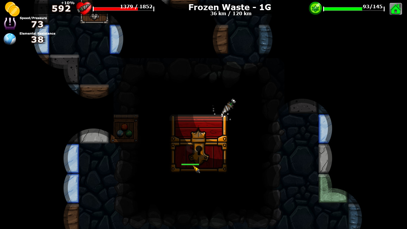 #8. Geo (Steam) 由: Windybeard