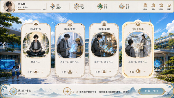 别人家孩子都筑基了！ screenshot 1