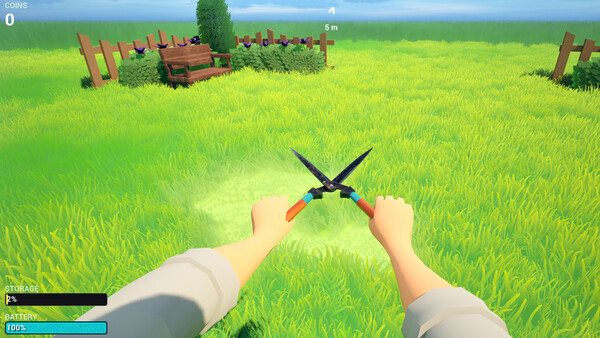 Mow A Lawn 스크린샷 1