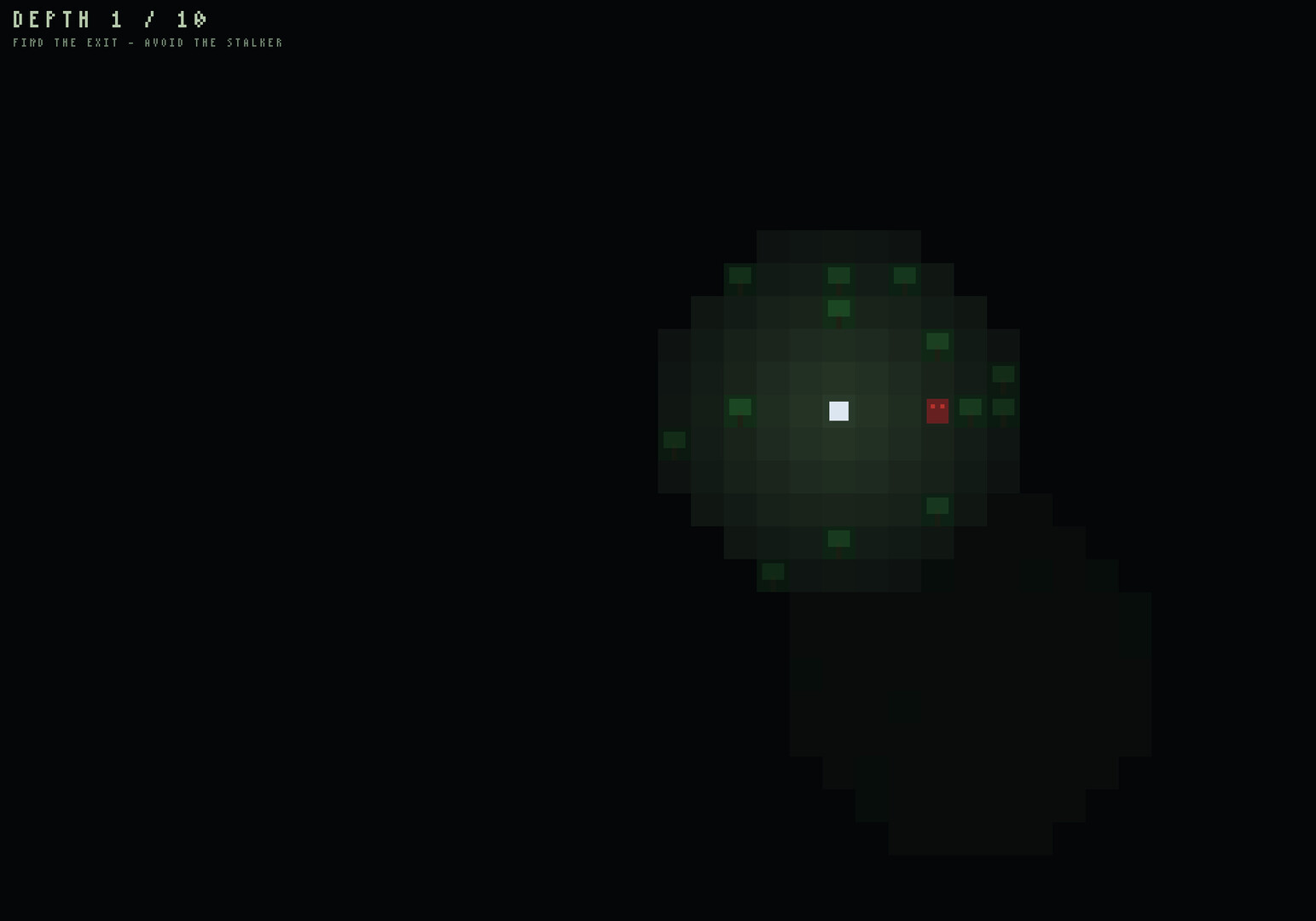The Dark Forest screenshot #3