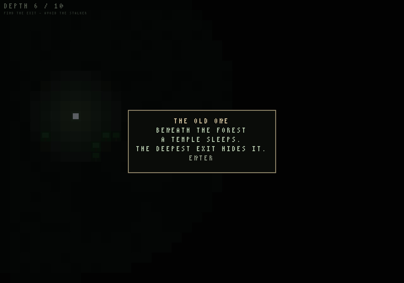 The Dark Forest screenshot #5