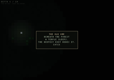 The Dark Forest screenshot 5