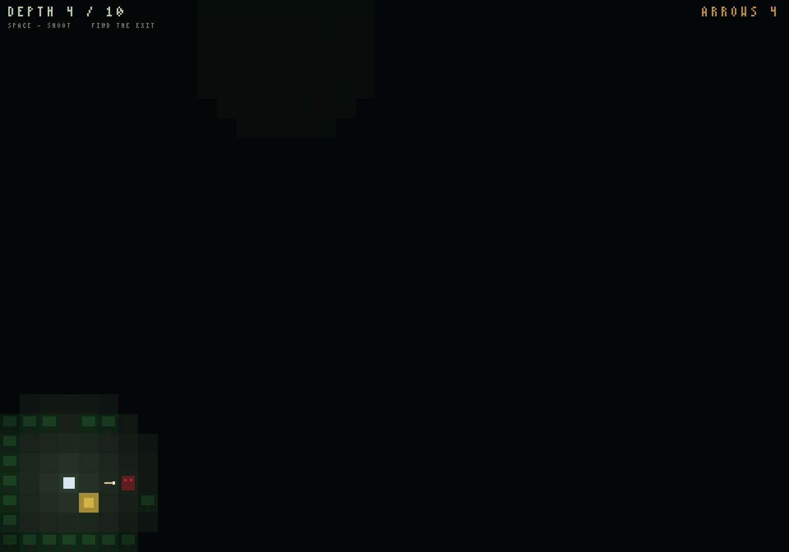 The Dark Forest screenshot #4