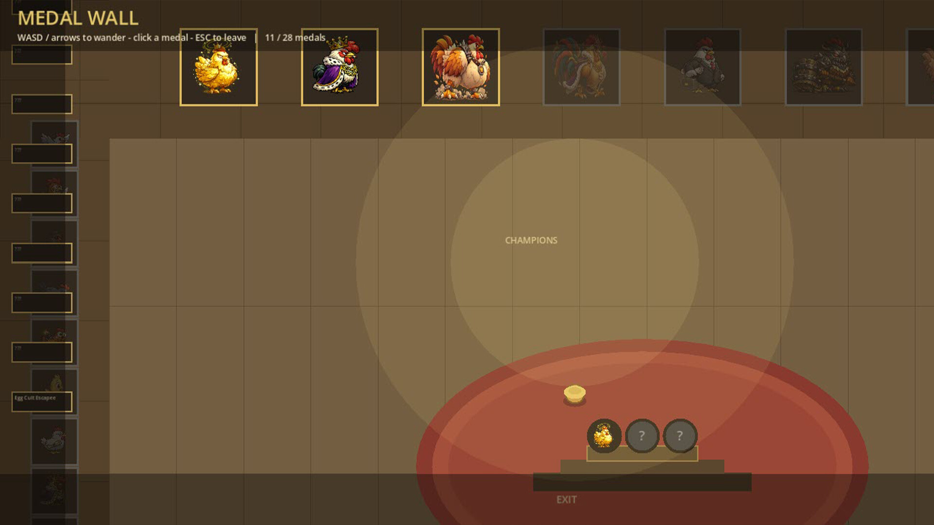 Chicken Siegeのスクリーンショット 1