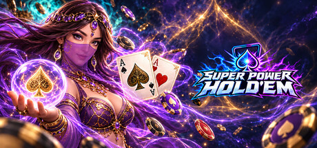 Superpower Hold'em
