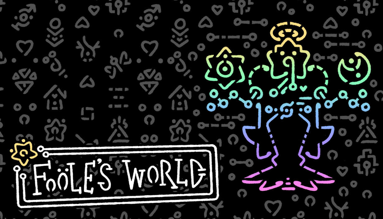 Foole's World cover art
