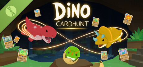 Dino Card Hunt Demo