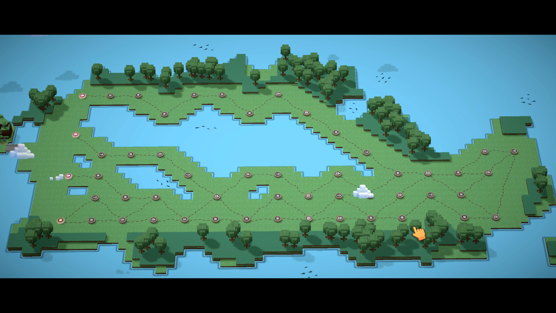 Dino Card Hunt Demo screenshot 1