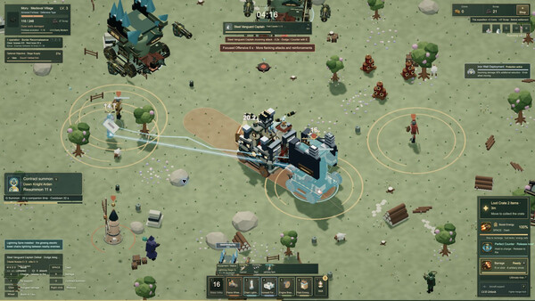 IRON NOMAD screenshot 6