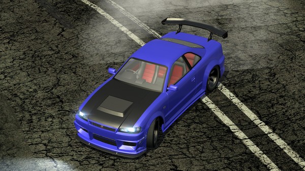 Street Legal Racing: Redline - High Quality Cars Pack.