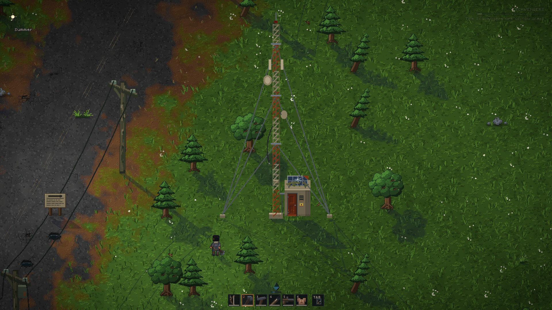 Aftergrowth screenshot #10