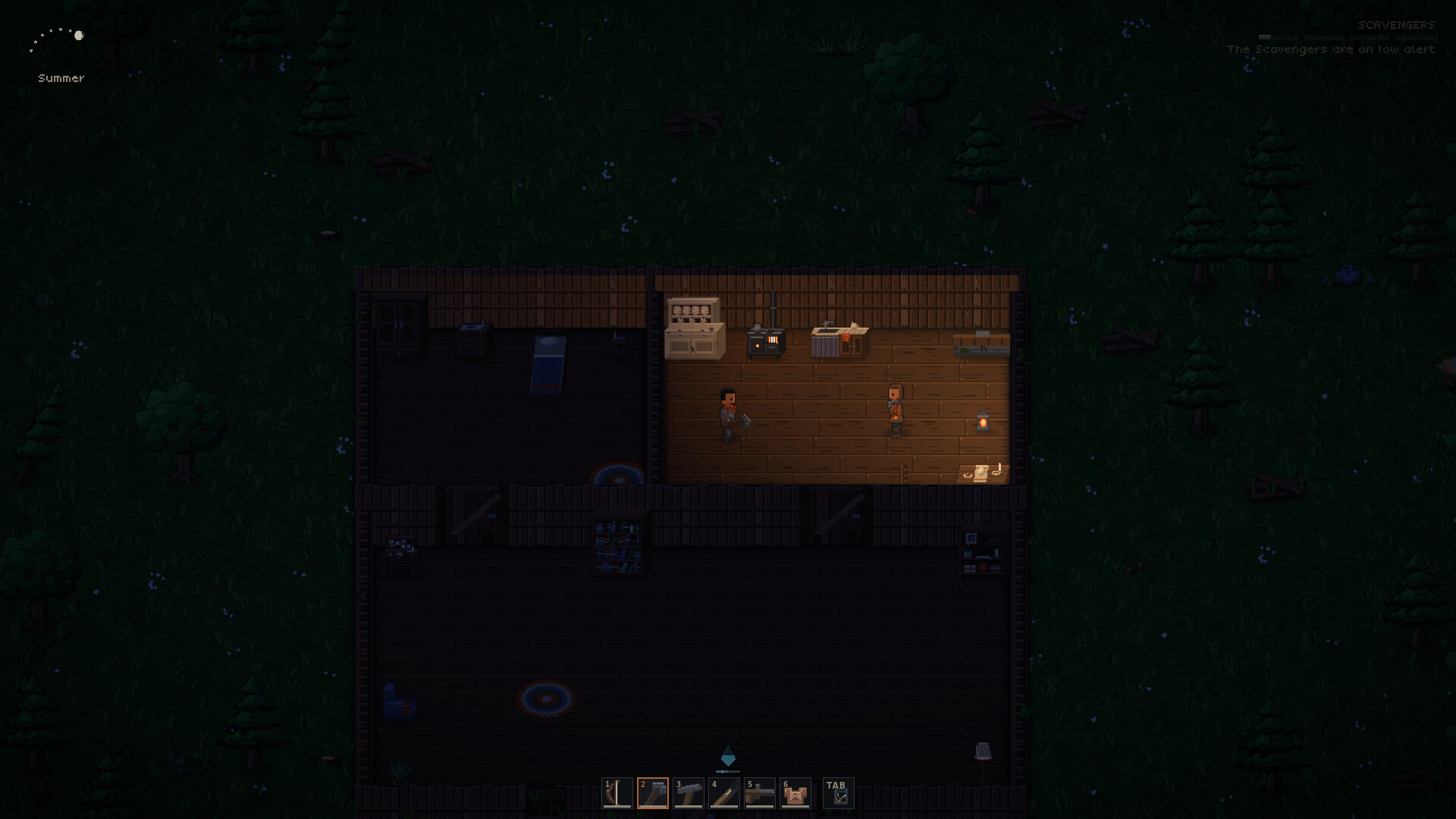 Aftergrowth screenshot #4