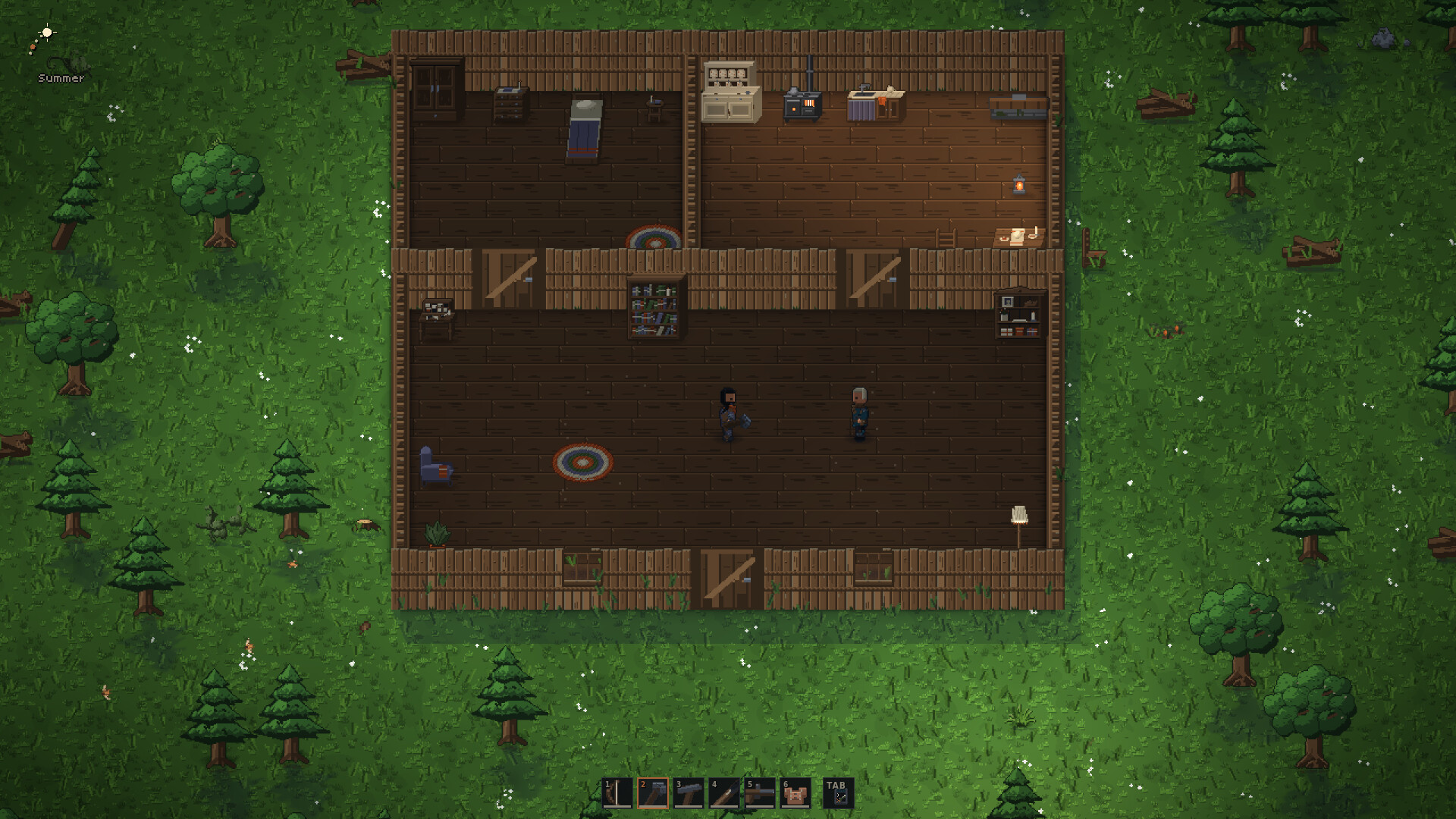 Aftergrowth screenshot #2