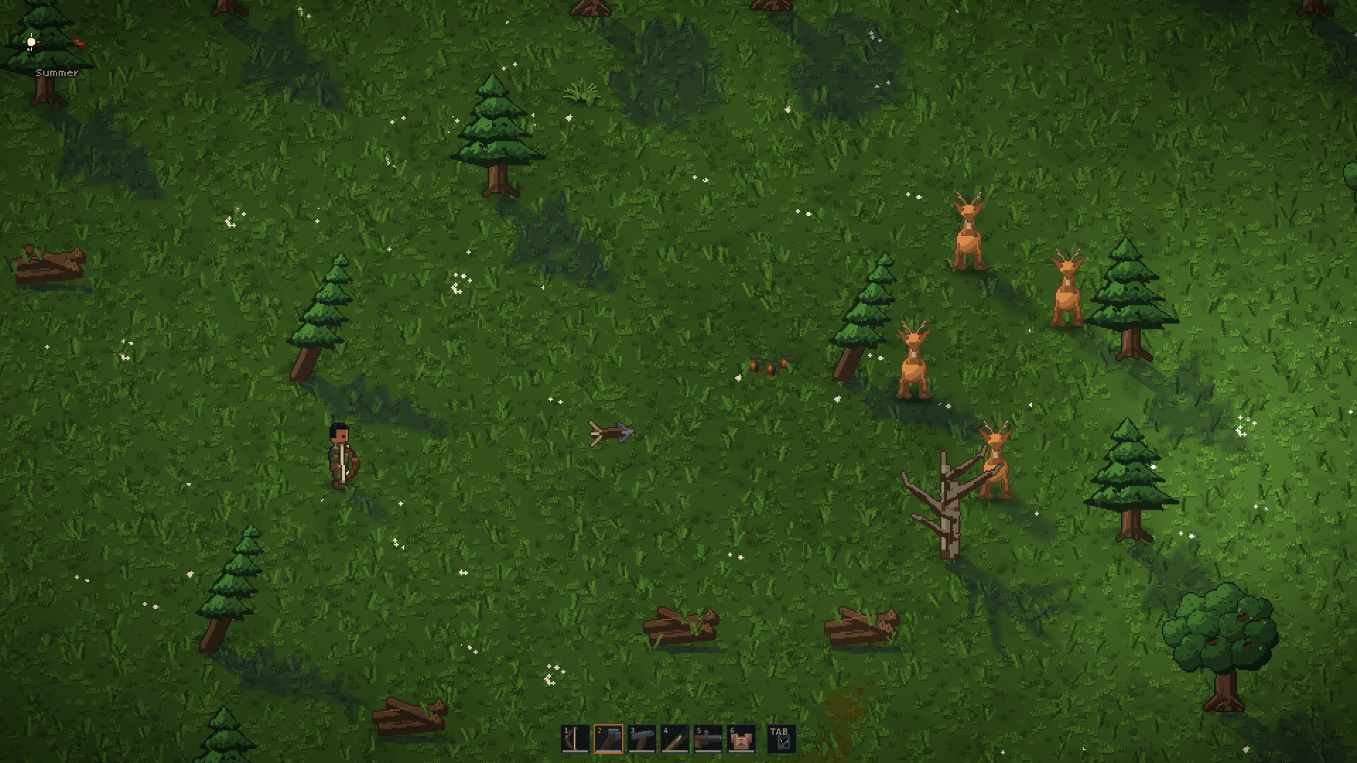 Aftergrowth screenshot #3