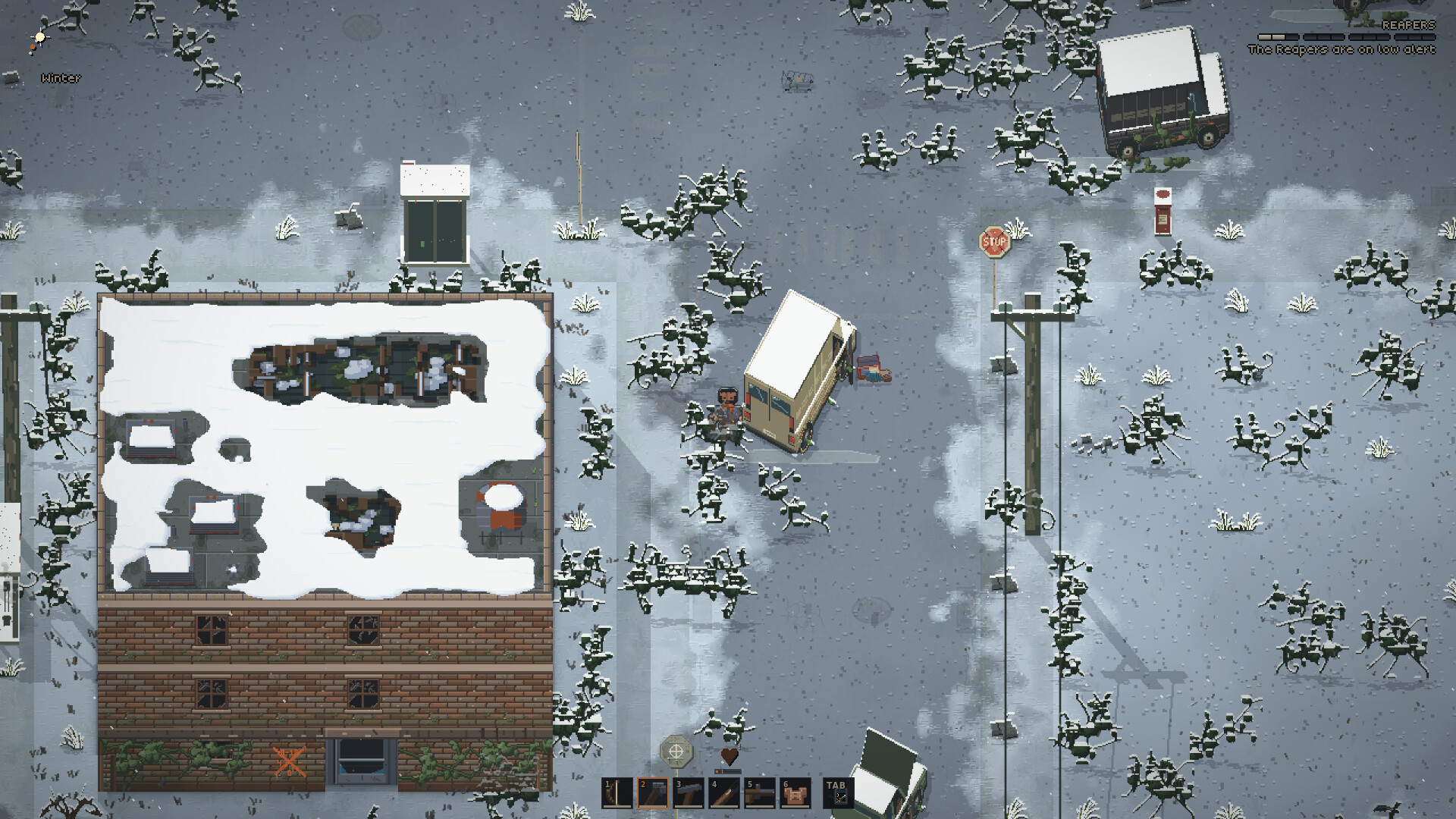 Aftergrowth screenshot #6