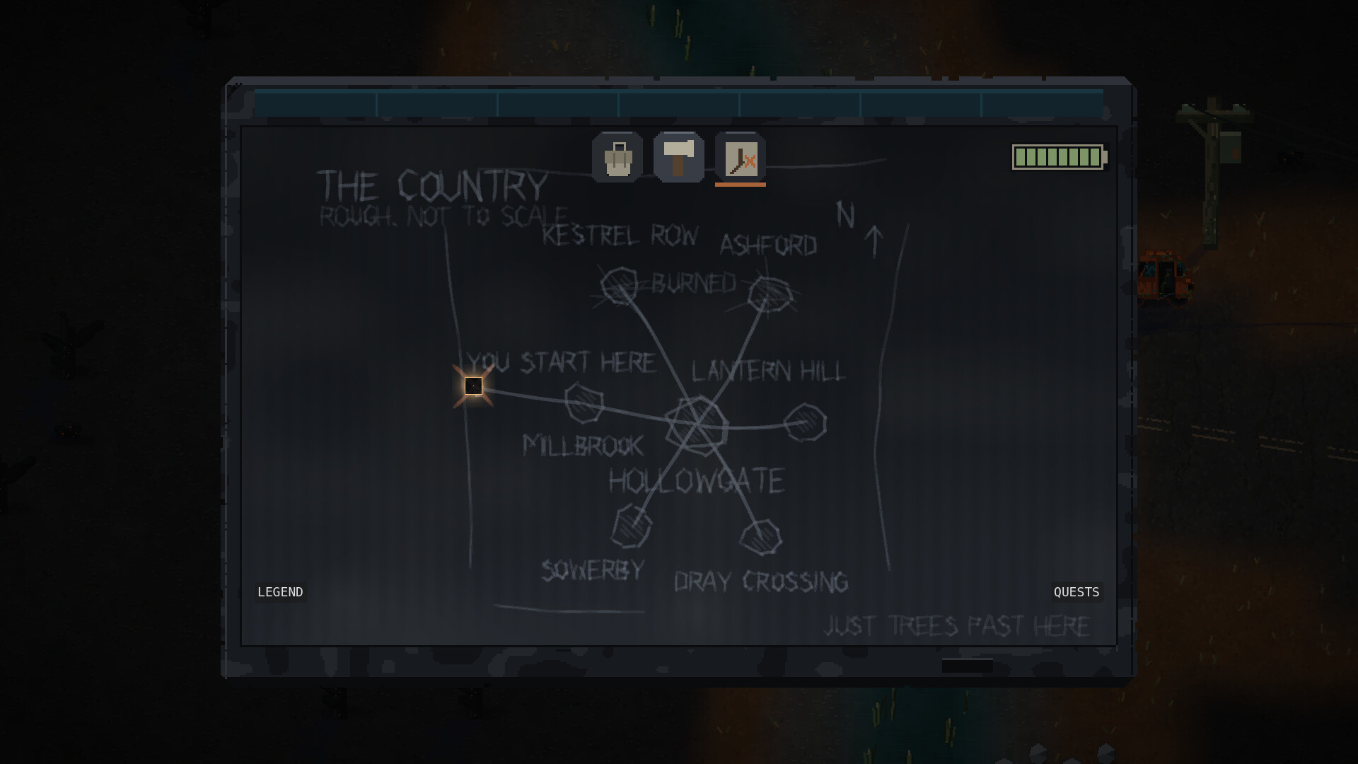 Aftergrowth screenshot 2