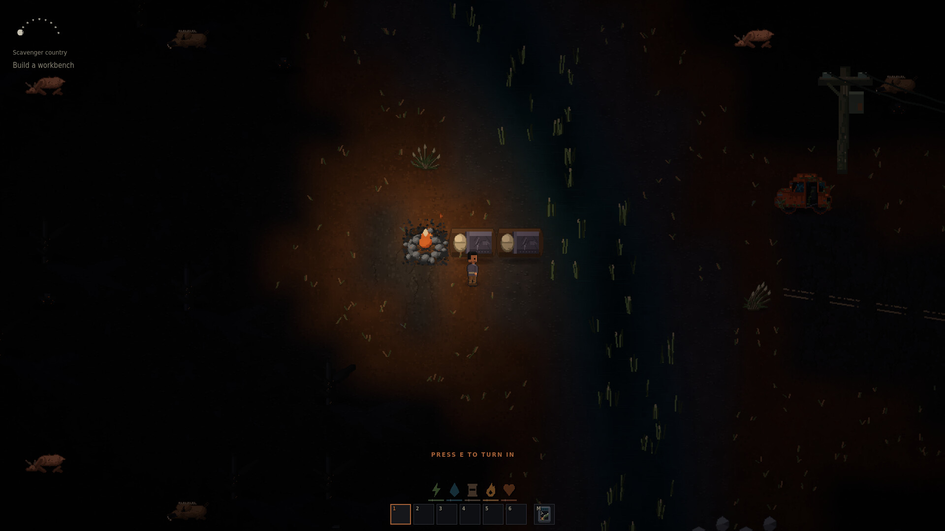 Aftergrowth screenshot 3