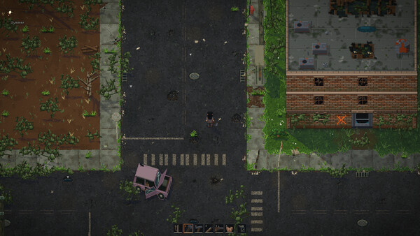 Aftergrowth screenshot 5