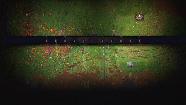 Screenshot of Aftergrowth