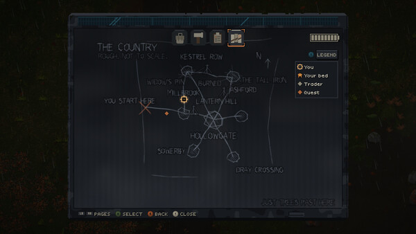 Aftergrowth screenshot 5