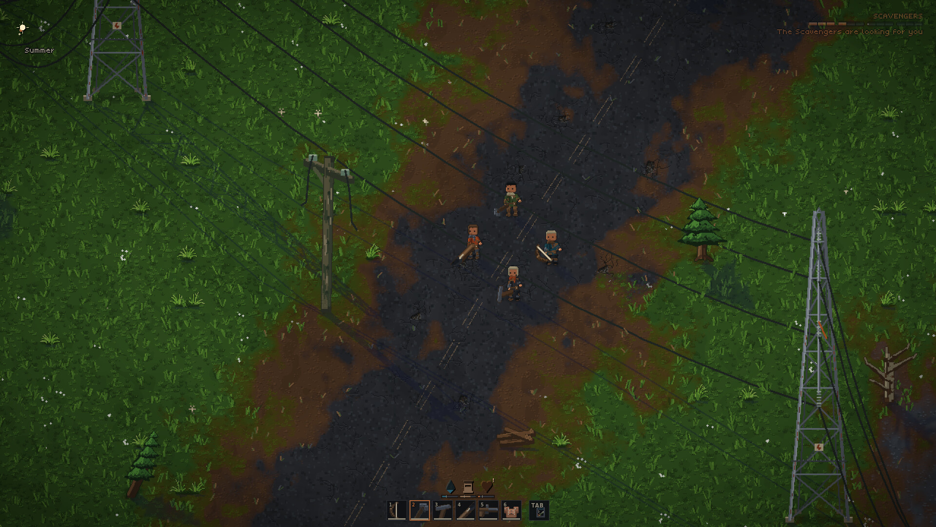 Aftergrowth screenshot #7