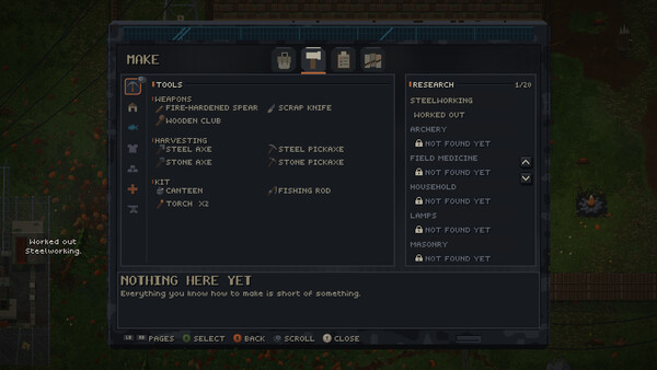 Aftergrowth screenshot 2