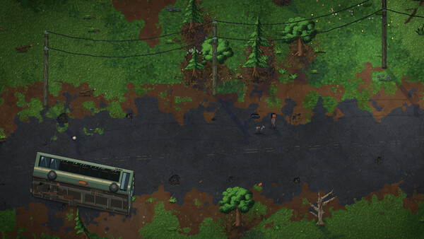 Screenshot of Aftergrowth
