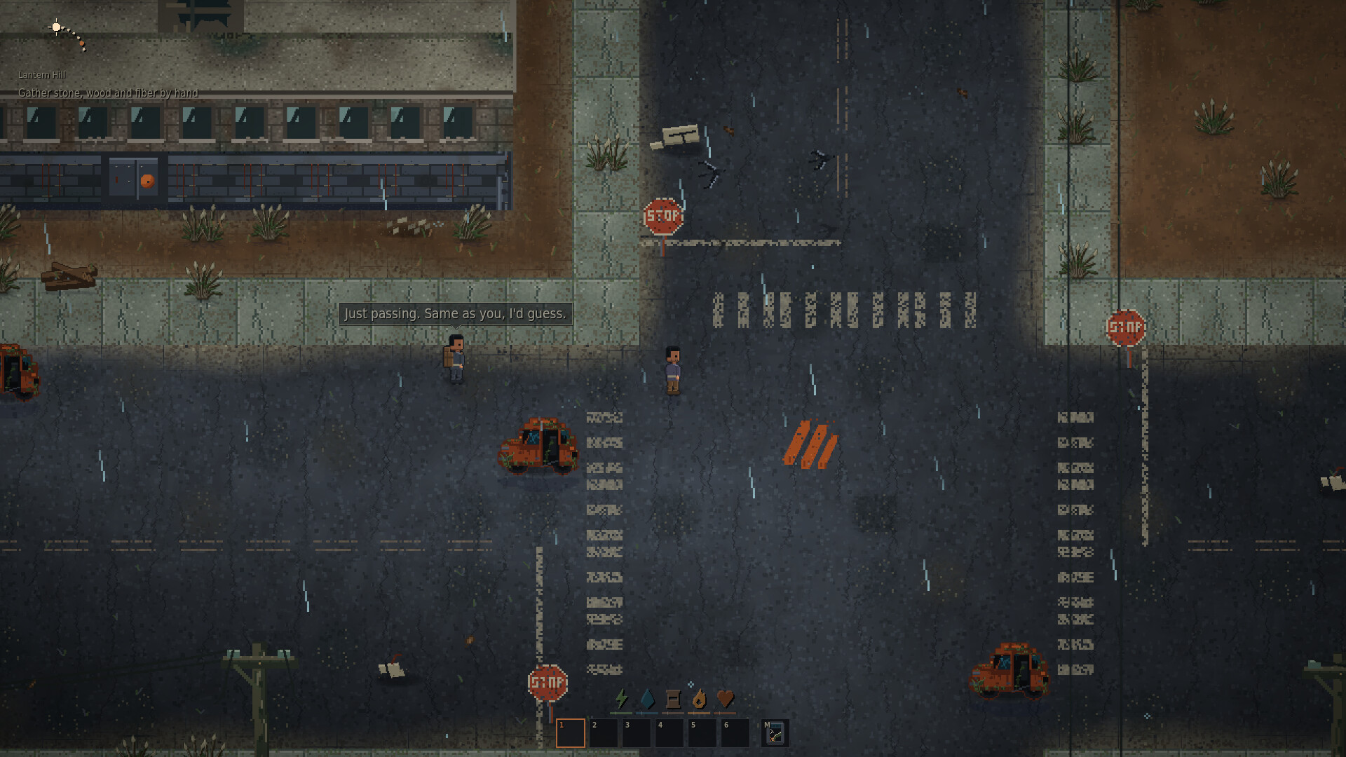 Aftergrowth screenshot 1