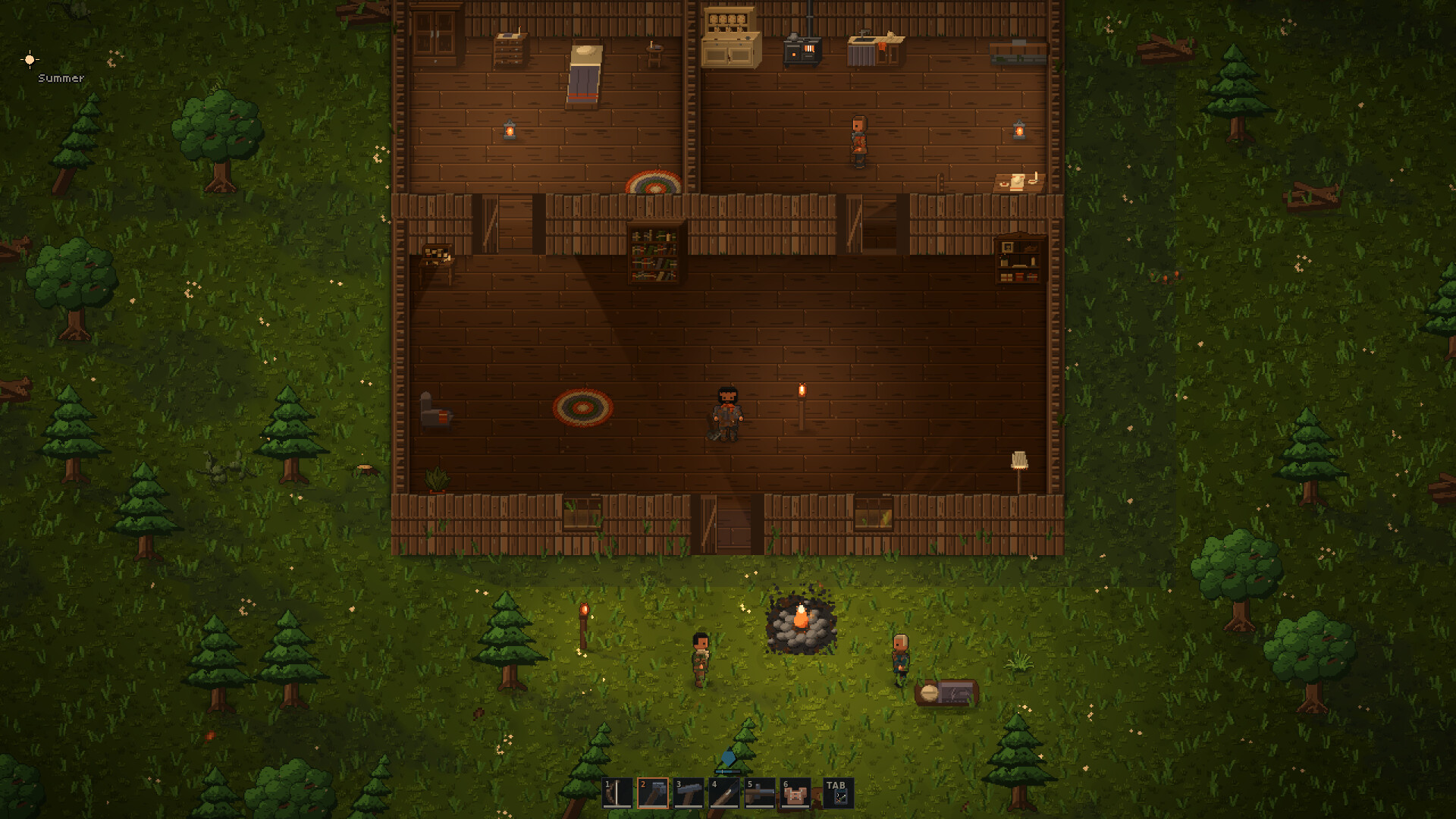 Aftergrowth screenshot #8