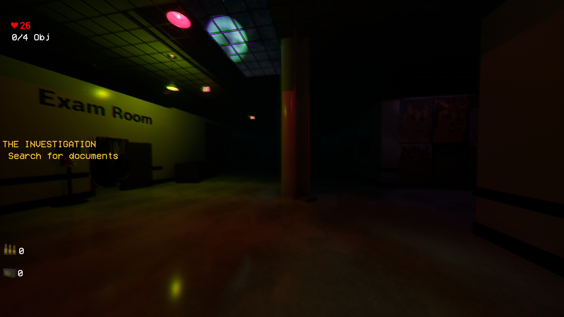 Nightshift; Nowhere screenshot 11