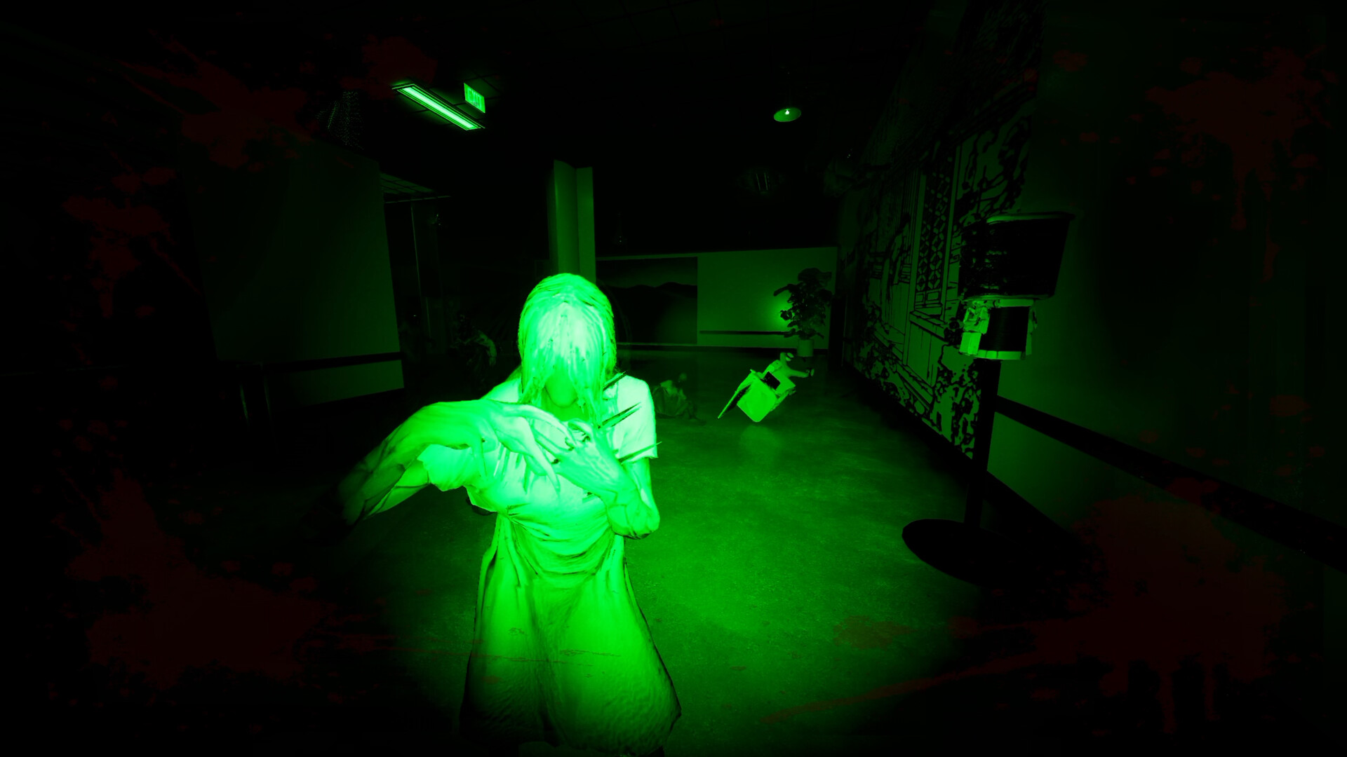 Nightshift; Nowhere screenshot 1