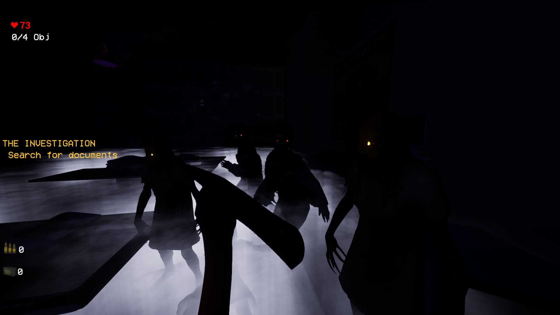 Nightshift; Nowhere screenshot 2