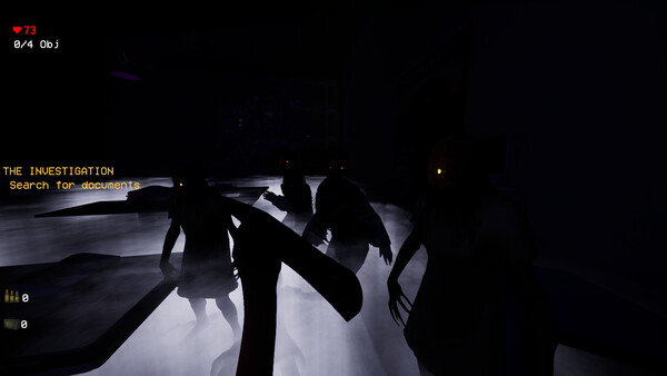 Nightshift; Nowhere screenshot 2