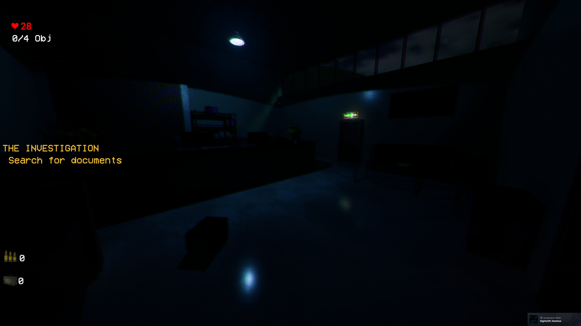 Nightshift; Nowhere screenshot 10