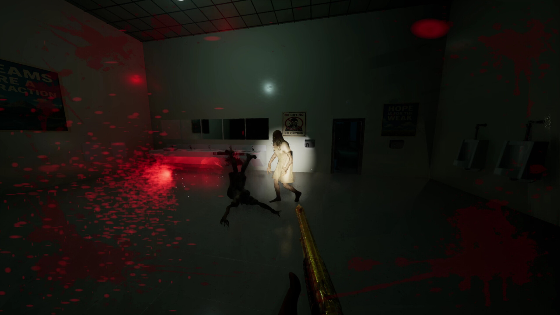 Nightshift; Nowhere screenshot 9