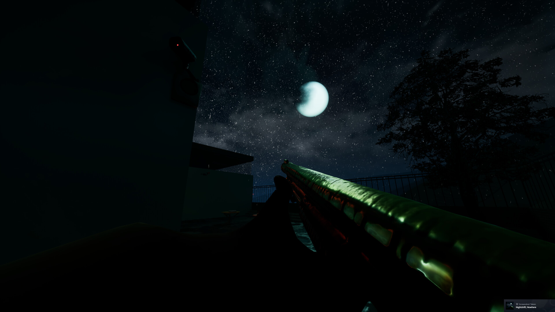 Nightshift; Nowhere screenshot 5