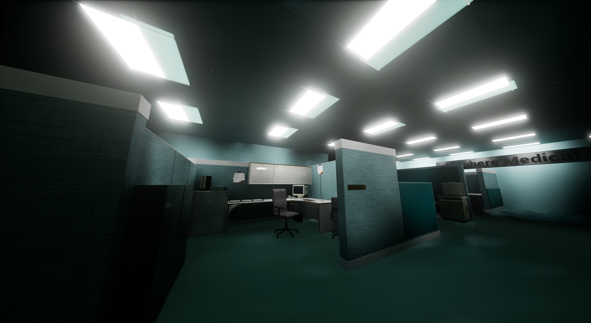 Nightshift; Nowhere screenshot 6