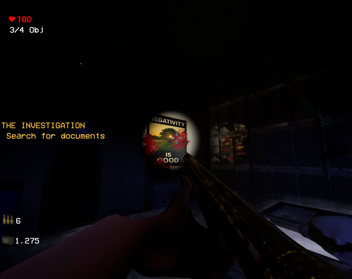 Nightshift; Nowhere screenshot 8