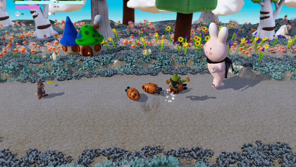 Egg Rush Demo 스크린샷 3
