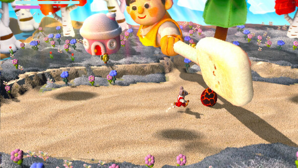 Egg Rush Demo 스크린샷 3