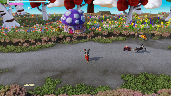 Egg Rush Demo 스크린샷 4