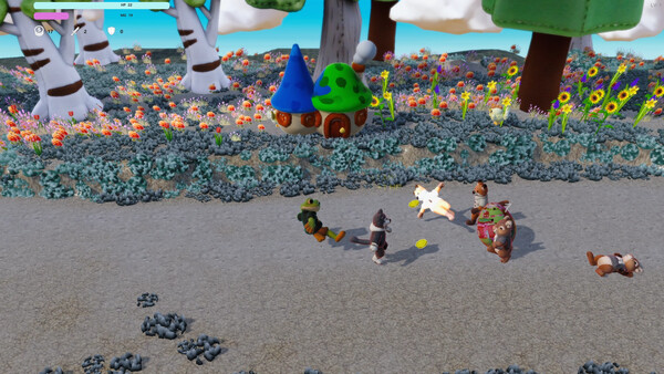 Egg Rush Demo 스크린샷 2