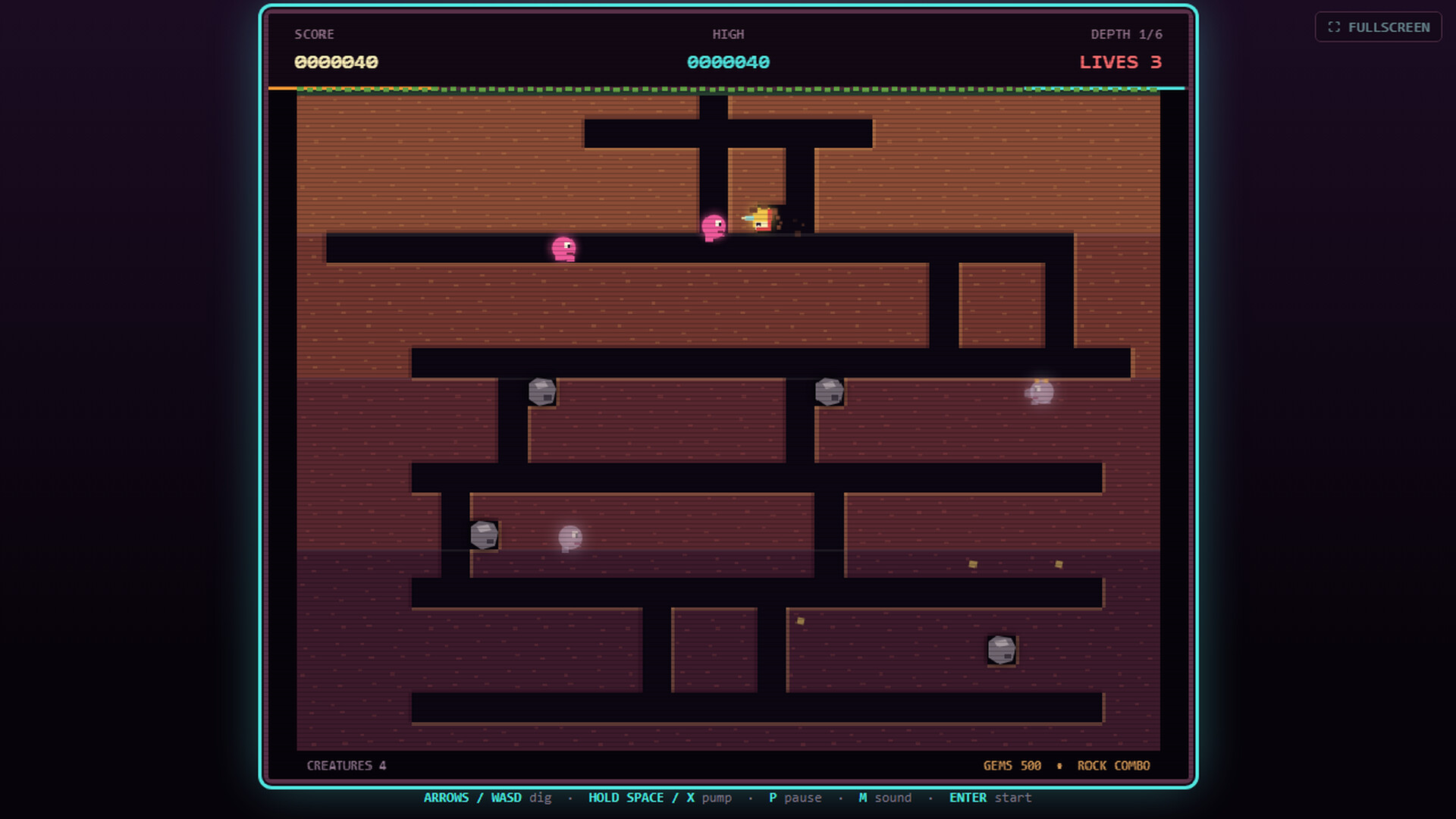 Arcade Hall 1980 screenshot 4
