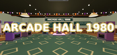 Arcade Hall 1980