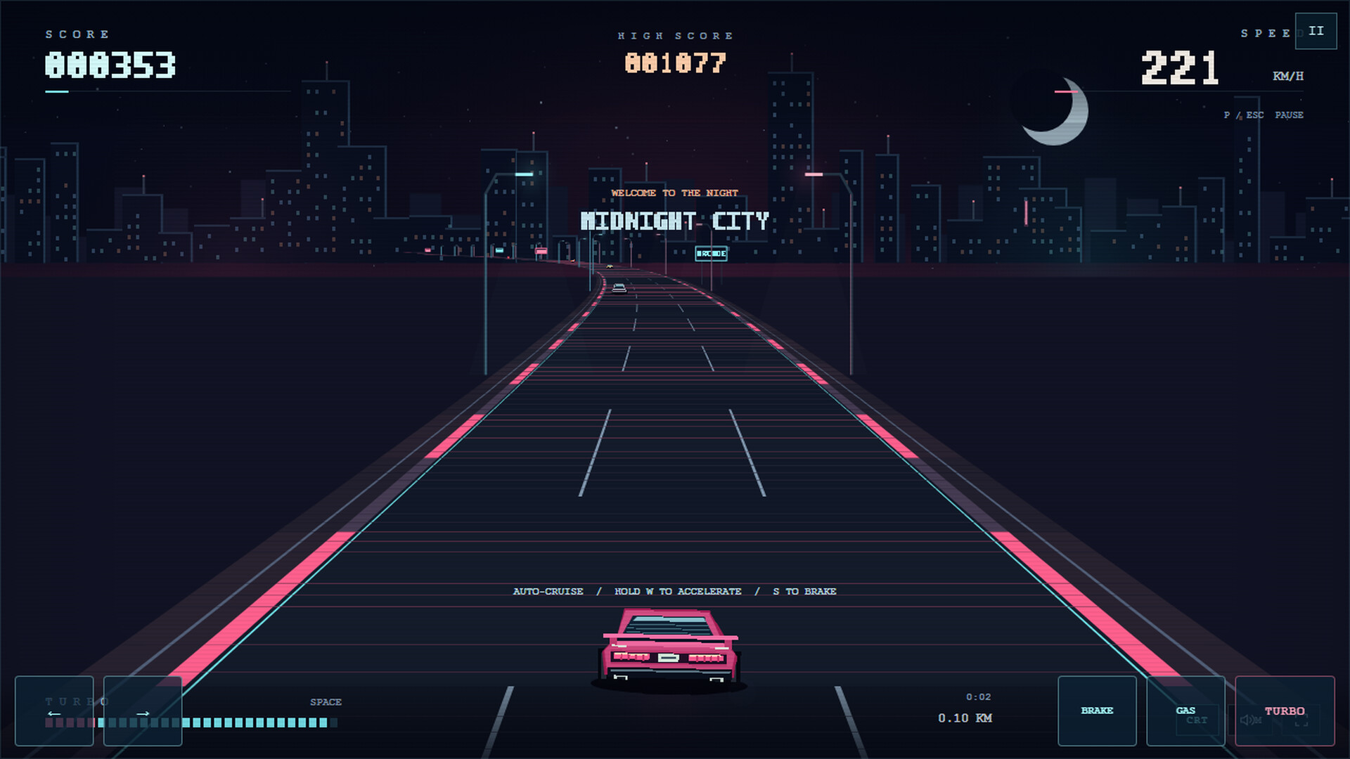 Arcade Hall 1980 screenshot #8