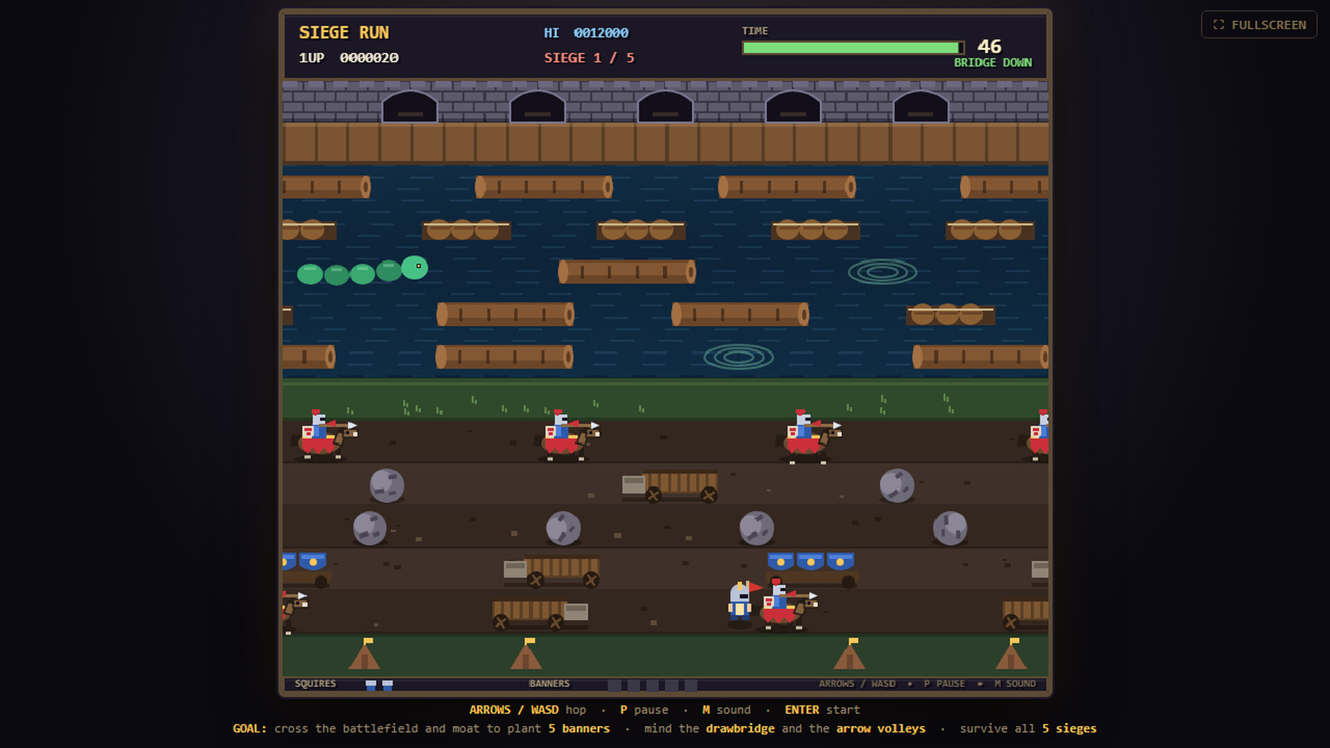 Arcade Hall 1980 screenshot #6