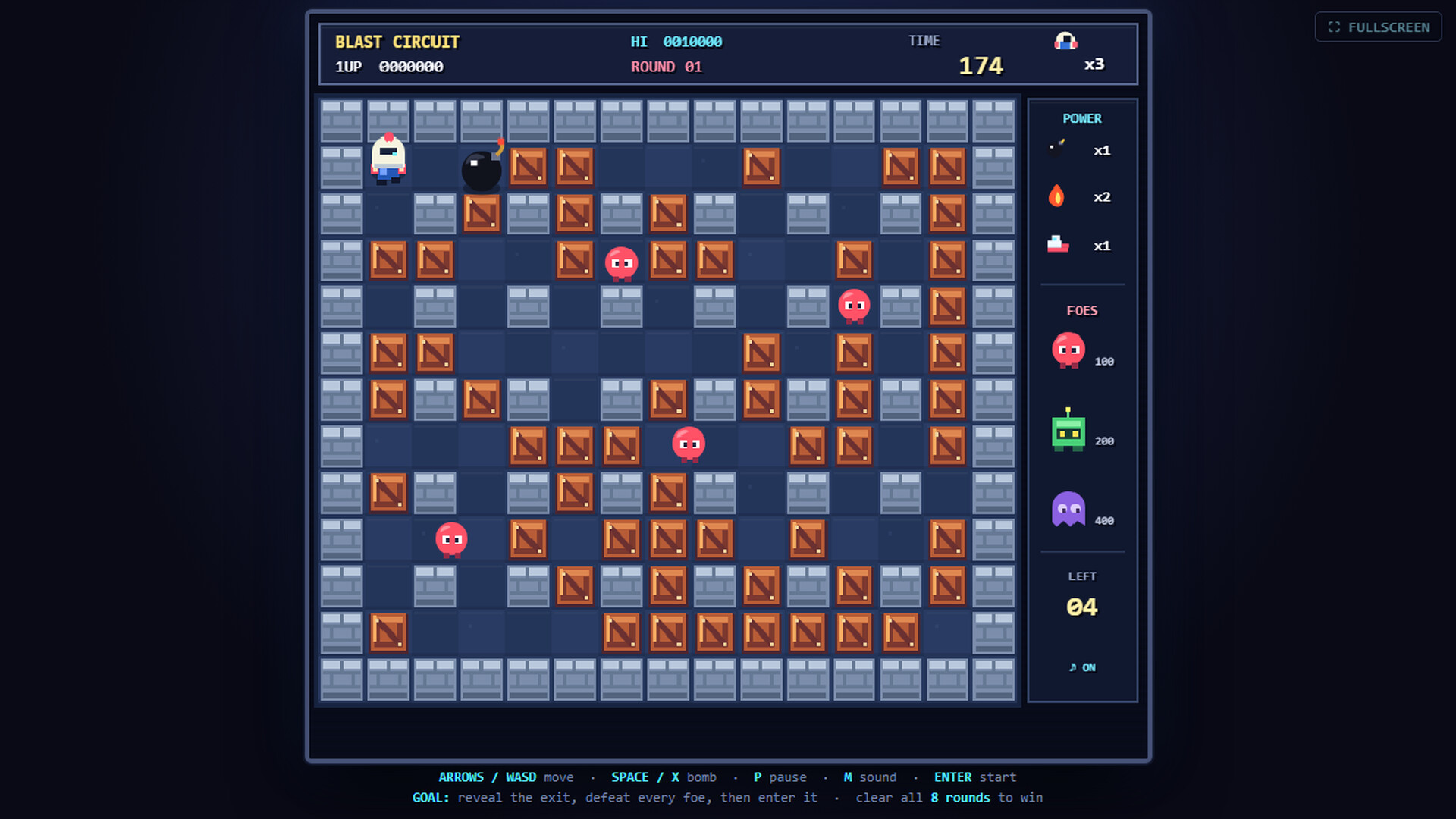 Arcade Hall 1980 screenshot #5